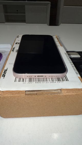 IPHONE 13 128GB Rosa como nuevo