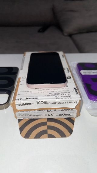 IPHONE 13 128GB Rosa como nuevo