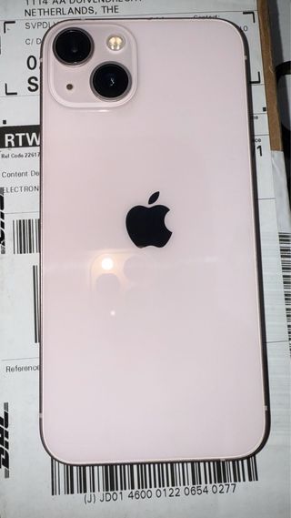 IPHONE 13 128GB Rosa como nuevo