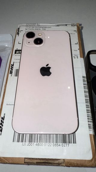 IPHONE 13 128GB Rosa como nuevo