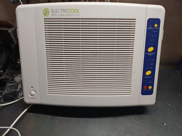 Purificador Aire ELECTRICCOOL