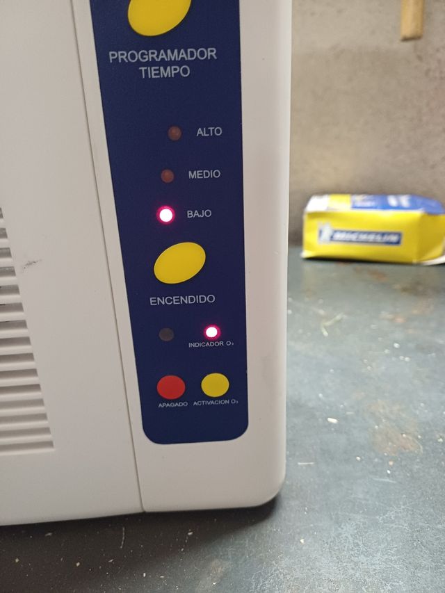 Purificador Aire ELECTRICCOOL