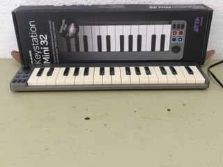TECLADO M-AUDIO KEYSTONE MINI 32