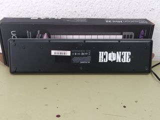 TECLADO M-AUDIO KEYSTONE MINI 32
