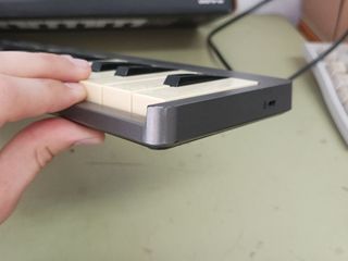 TECLADO M-AUDIO KEYSTONE MINI 32