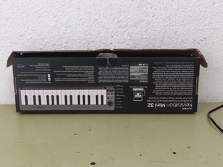 TECLADO M-AUDIO KEYSTONE MINI 32