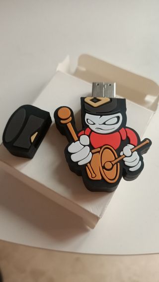 USB Aniversario 43 Discoteca Chocolate