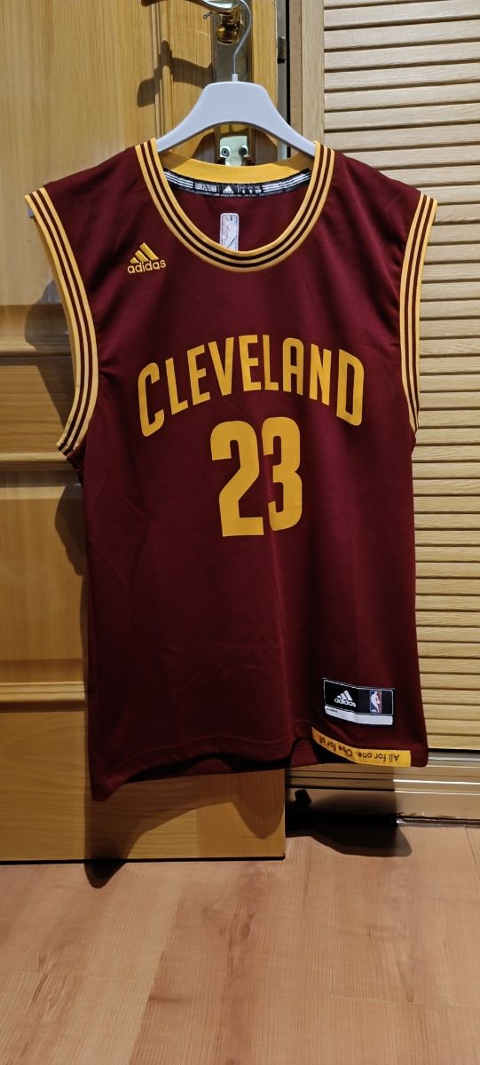 Camiseta de baloncesto Lebron James Cleveland