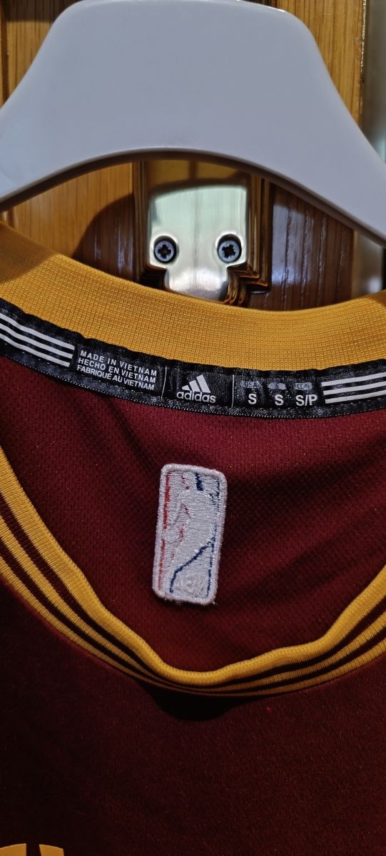 Camiseta de baloncesto Lebron James Cleveland