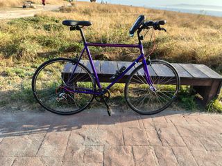 Bicicleta urbana talla 60 xl