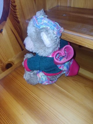 Peluche Teddy Bears golf