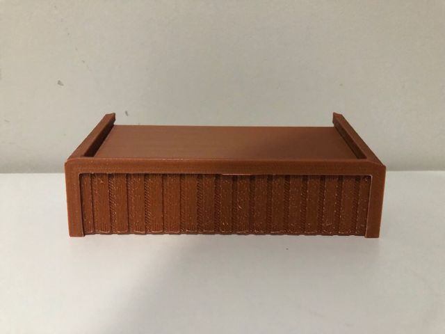 Mostrador mercado Playmobil