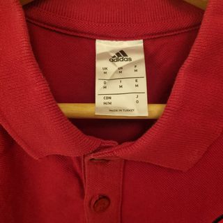 Polo Adidas AC Milan - Temporada 2016-2017