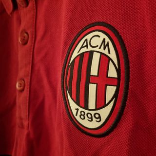 Polo Adidas AC Milan - Temporada 2016-2017