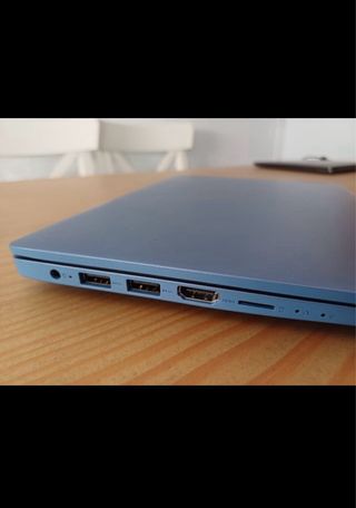 Portátil Lenovo Ideapad 1 Azul