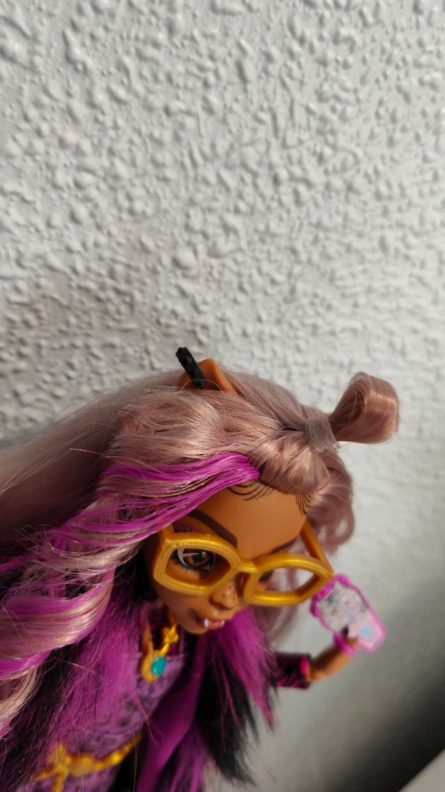 Boneca Clawdeen Wolf Monster High