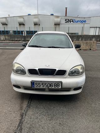 Daewoo Lanos 1998