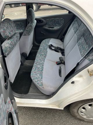 Daewoo Lanos 1998