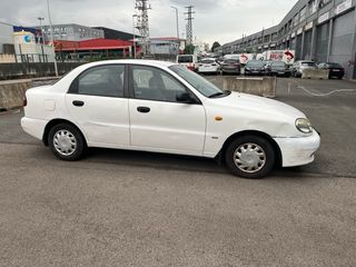 Daewoo Lanos 1998