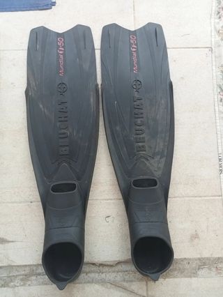 Barbatanas Beuchat Mundial M1-50