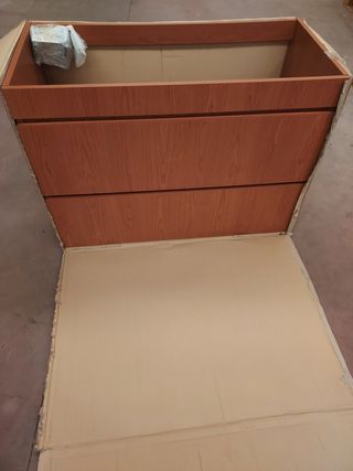 Mueble de baño NUEVO 