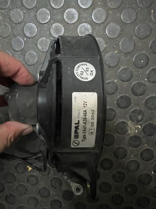 Ventilador radiador Honda  dylan spal