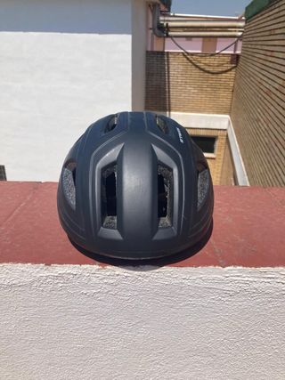 Casco bici B'Twin (BTWIN) negro