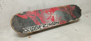 Skate/Monopatín Spiderman