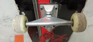 Skate/Monopatín Spiderman