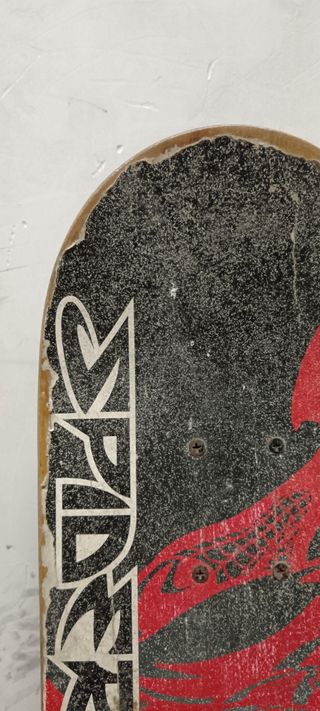 Skate/Monopatín Spiderman
