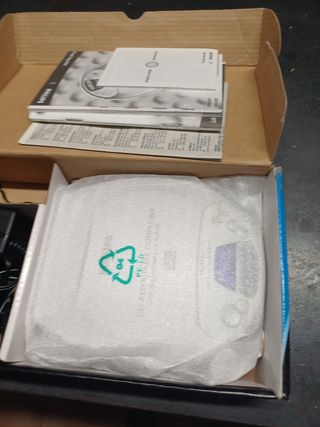 Philips AX1000 - CD Portátil