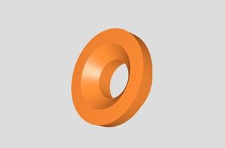 Tapones decorativos impresos 3D