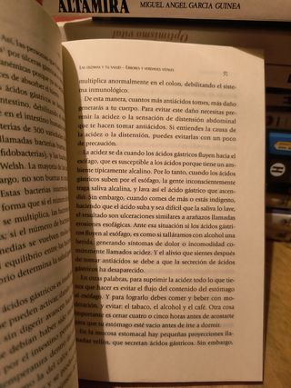 La enzima prodigiosa : una forma de vida sin en...