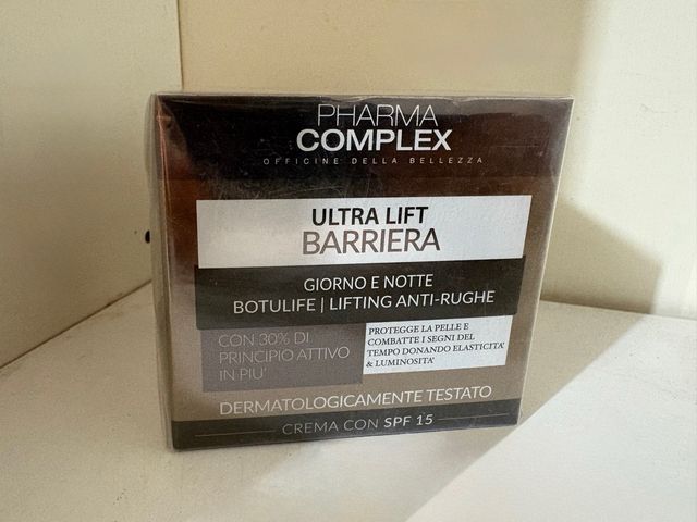 Pharma Complex Ultra Lift Barriera SPF15