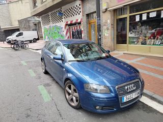 Audi A3 2007