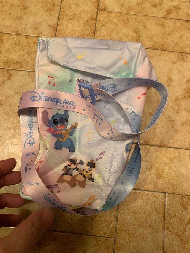 Sacchetto Popcorn Disneyland Paris