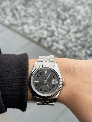Seiko Wimblendon Mod