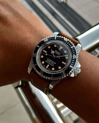 Seiko Mod Personalizado