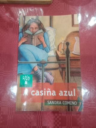 Casia azul, a (premio iberoamericano de novela)