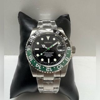 Seiko GMT Mod