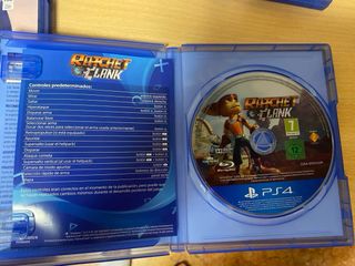 Ratchet & Clank PS4 (PlayStation 4) - Impecable