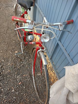 Bicicleta BH GACELA clásica