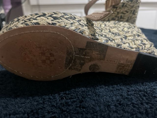 Sandalias cuña Vince Camuto