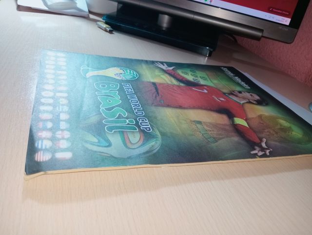 Jornal Mundial 2014 - Cristiano Ronaldo