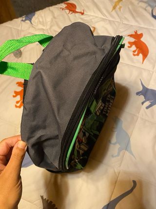 Mochila Minecraft 