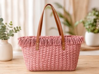 Bolso hombro multicolor