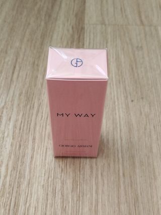 Giorgio Armani My Way Eau de Parfum