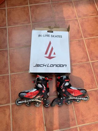 Patines Jack London 