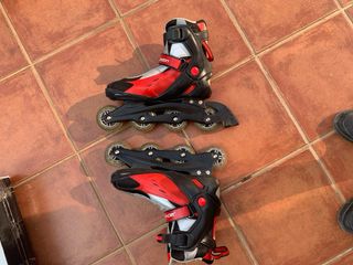 Patines Jack London 
