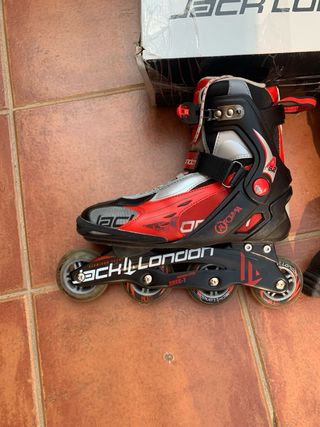 Patines Jack London 